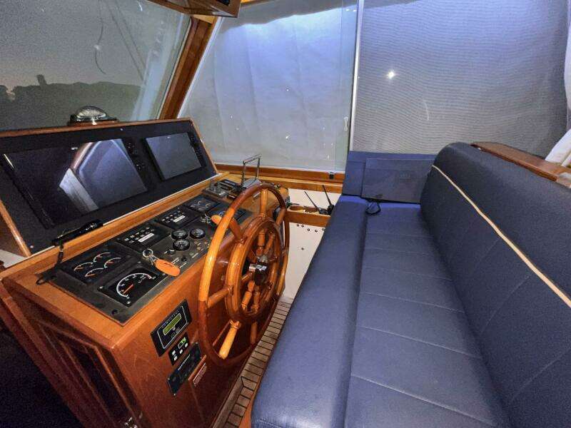 Last Dance 49ft Grand Banks Yacht For Sale