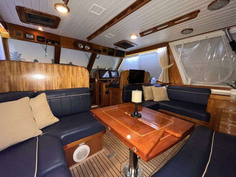Last Dance 49ft Grand Banks Yacht For Sale