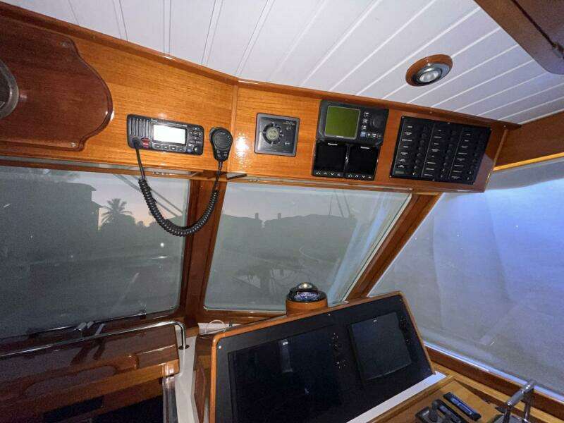 Last Dance 49ft Grand Banks Yacht For Sale