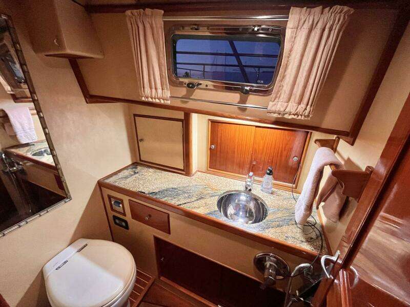 Last Dance 49ft Grand Banks Yacht For Sale