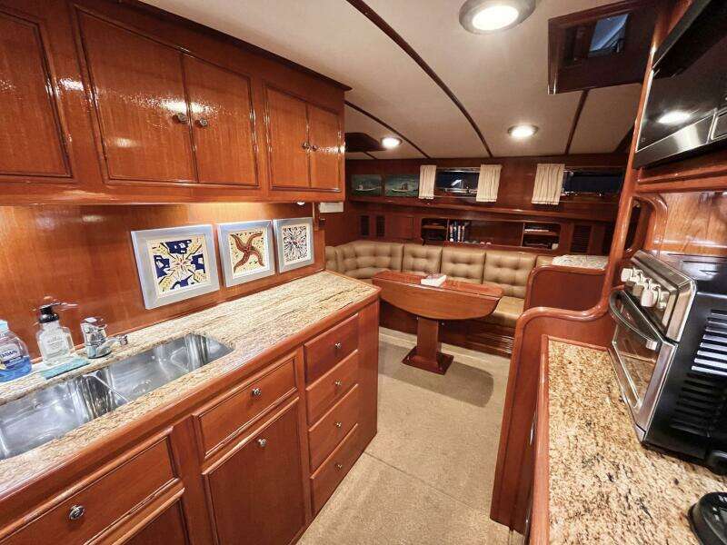 Last Dance 49ft Grand Banks Yacht For Sale