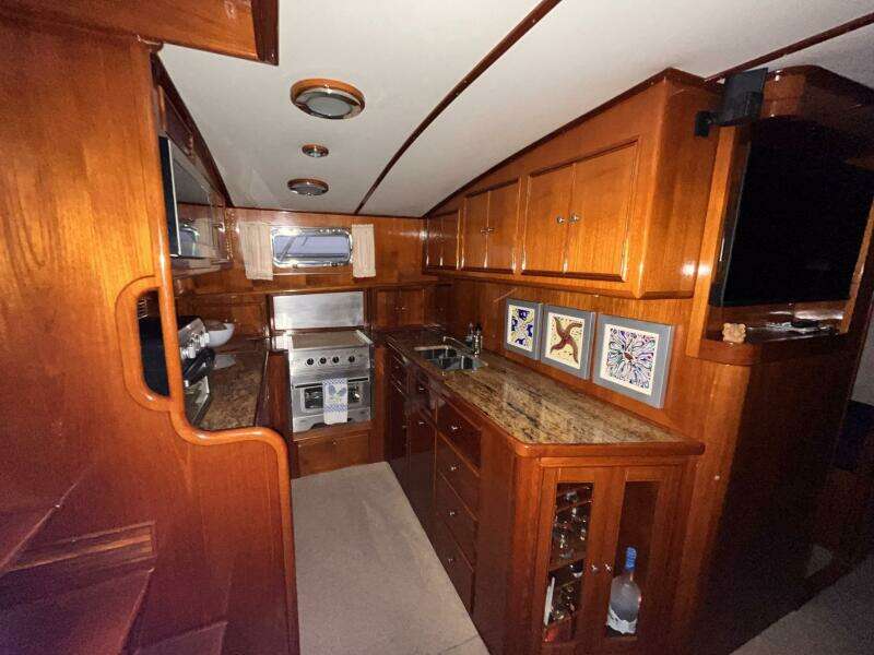 Last Dance 49ft Grand Banks Yacht For Sale