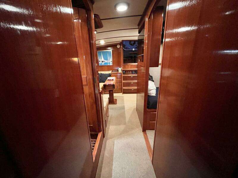 Last Dance 49ft Grand Banks Yacht For Sale