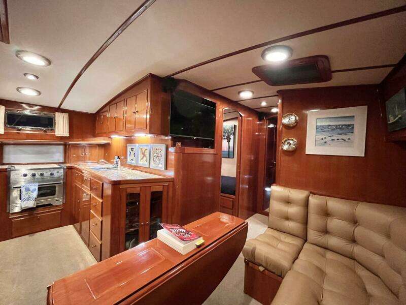 Last Dance 49ft Grand Banks Yacht For Sale