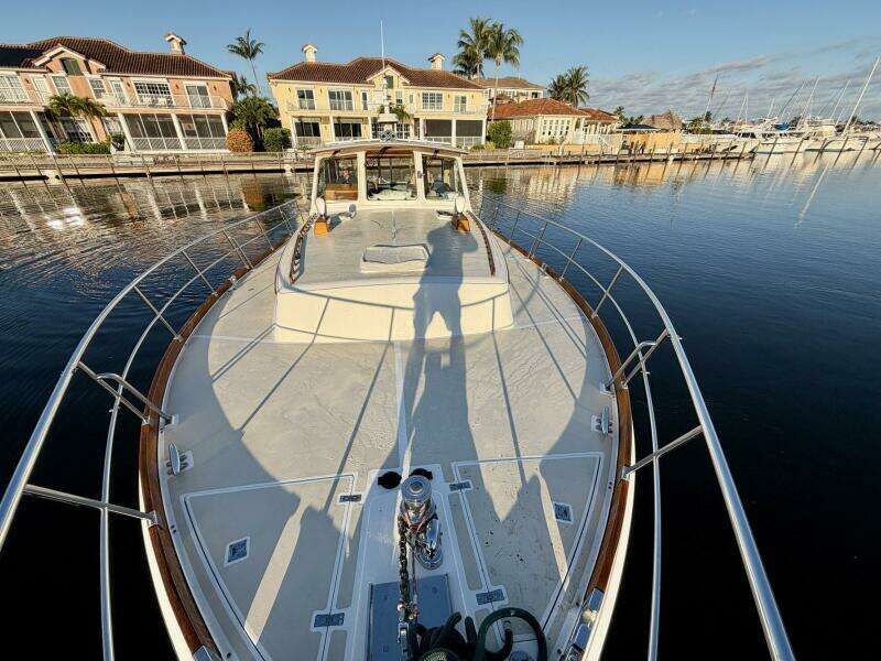 Last Dance 49ft Grand Banks Yacht For Sale