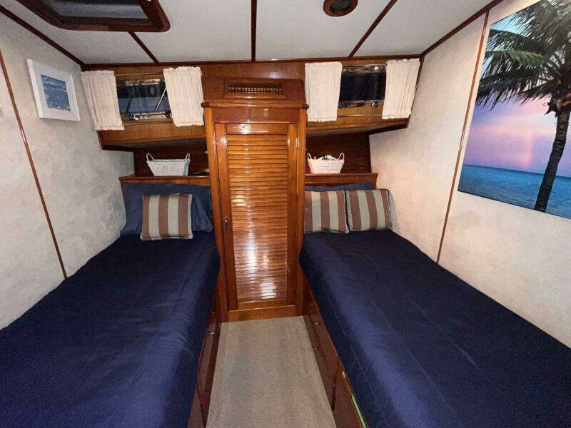 Last Dance 49ft Grand Banks Yacht For Sale