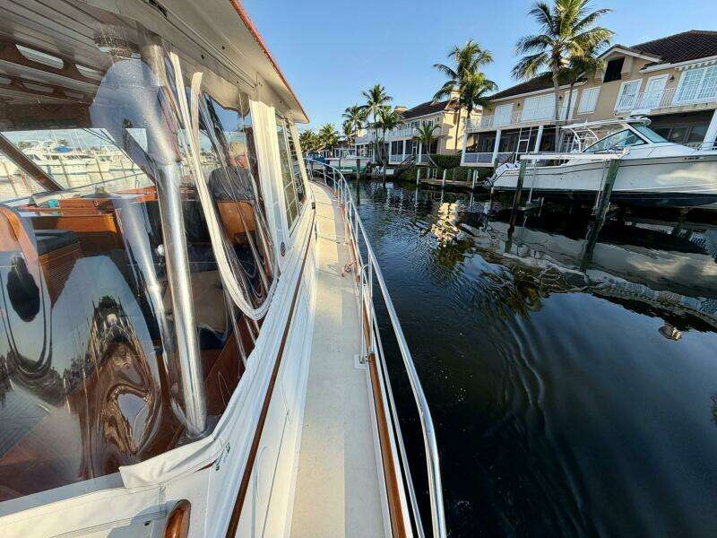 Last Dance 49ft Grand Banks Yacht For Sale