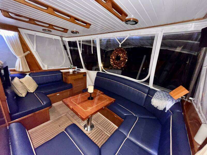 Last Dance 49ft Grand Banks Yacht For Sale