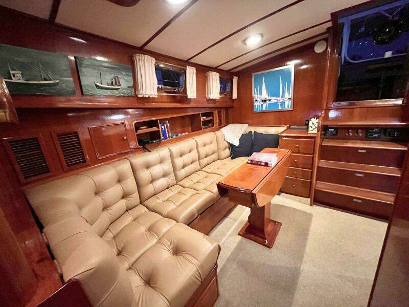 Last Dance 49ft Grand Banks Yacht For Sale
