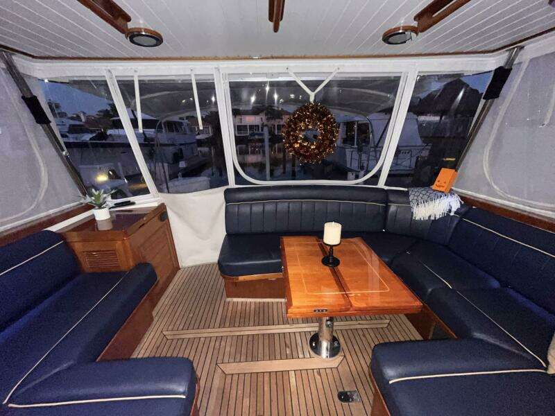 Last Dance 49ft Grand Banks Yacht For Sale