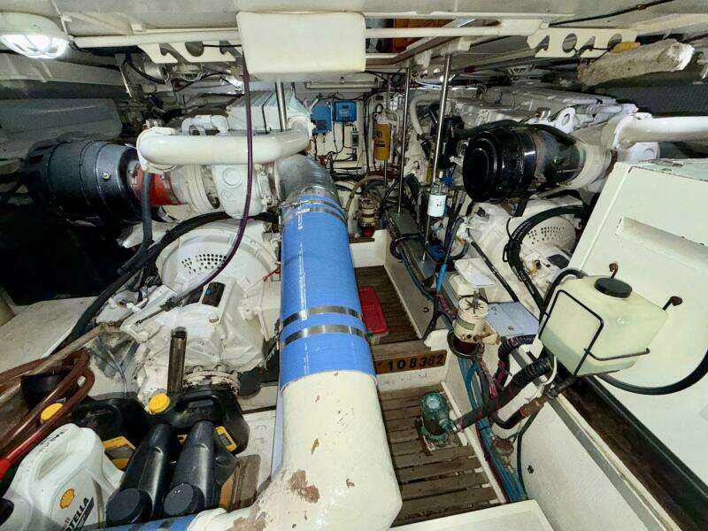 Last Dance 49ft Grand Banks Yacht For Sale