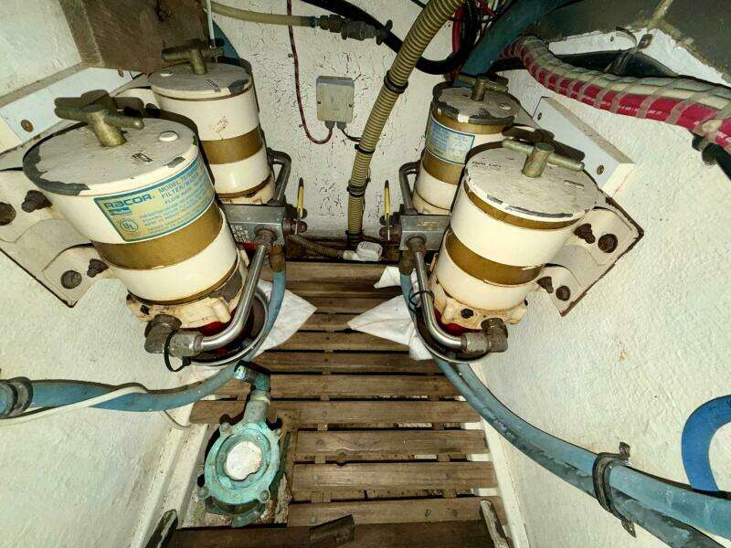 Last Dance 49ft Grand Banks Yacht For Sale