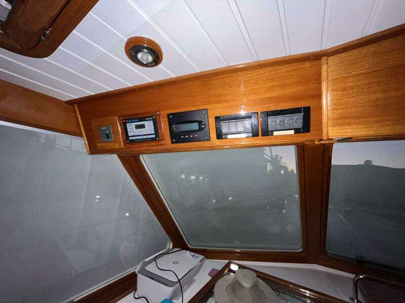 Last Dance 49ft Grand Banks Yacht For Sale