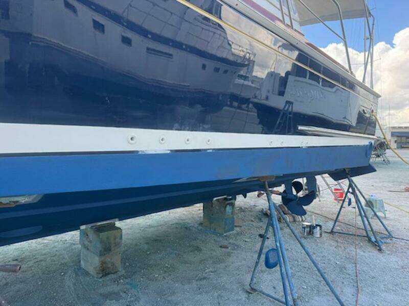 Last Dance 49ft Grand Banks Yacht For Sale