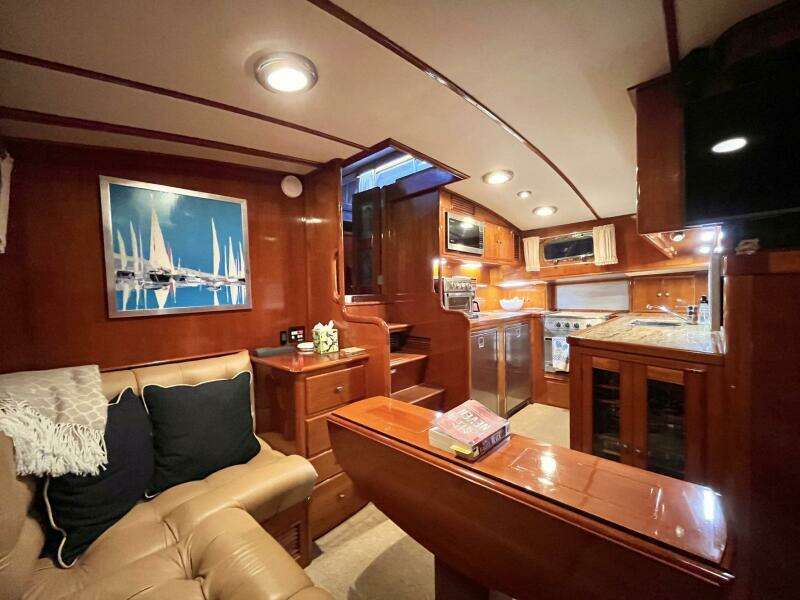 Last Dance 49ft Grand Banks Yacht For Sale