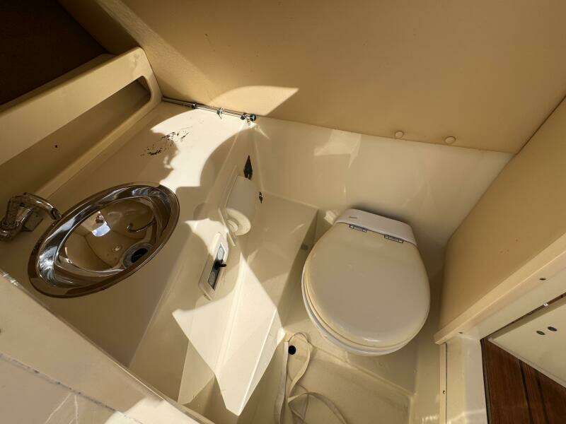 28ft Chris Craft Yacht For Sale