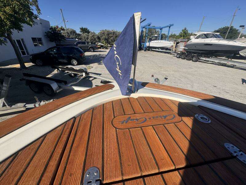 28ft Chris Craft Yacht For Sale