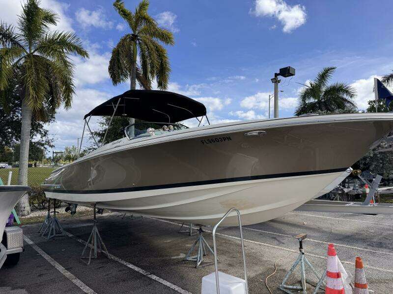 28ft Chris Craft Yacht For Sale