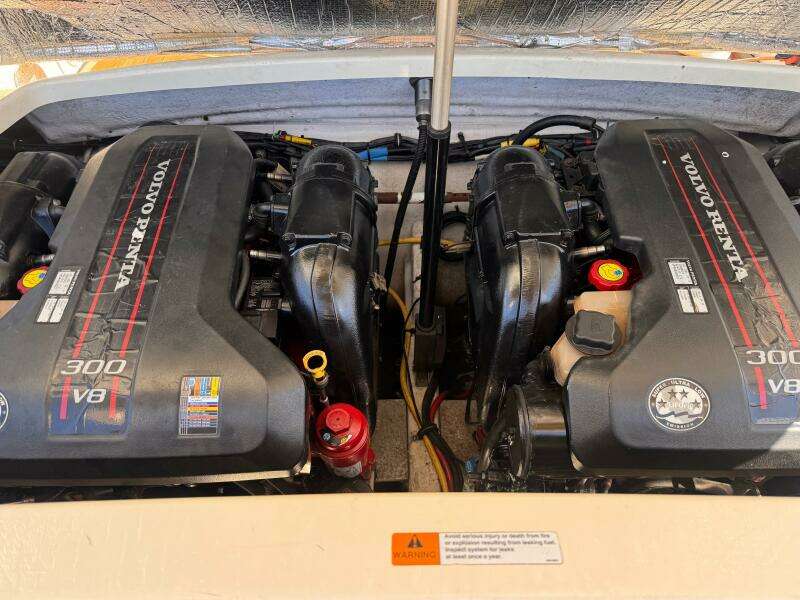 28ft Chris Craft Yacht For Sale