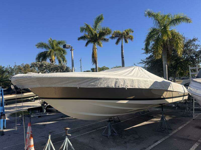 28ft Chris Craft Yacht For Sale