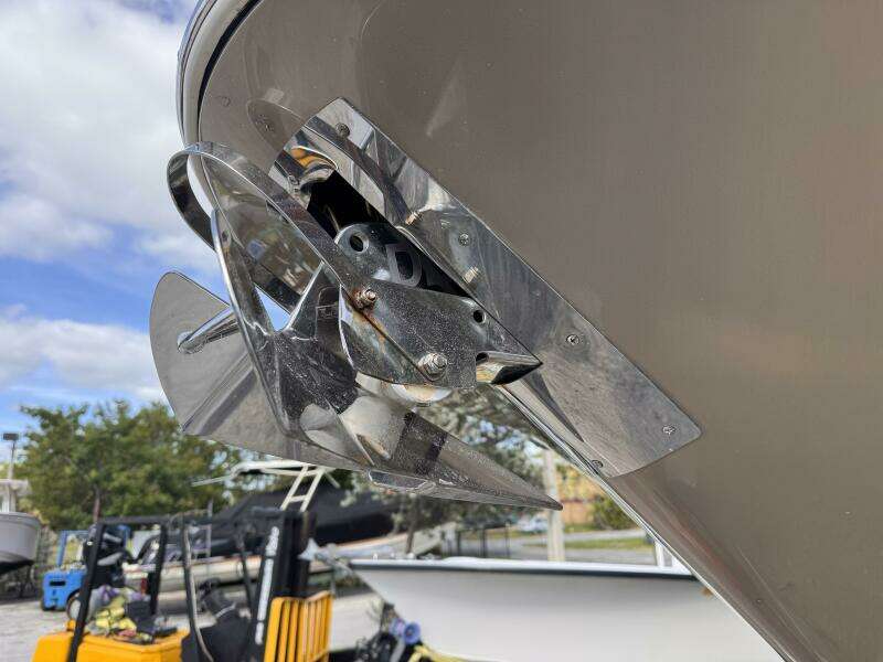 28ft Chris Craft Yacht For Sale