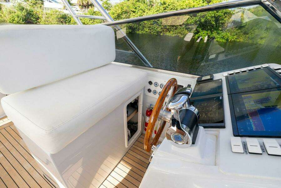 Prana 46ft Itama Yacht For Sale