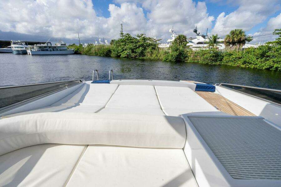 Prana 46ft Itama Yacht For Sale