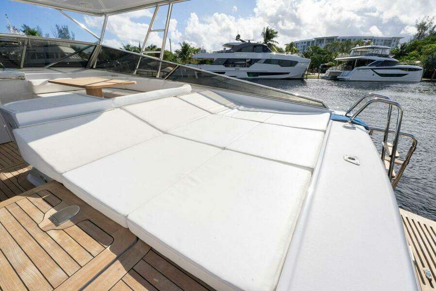 Prana 46ft Itama Yacht For Sale