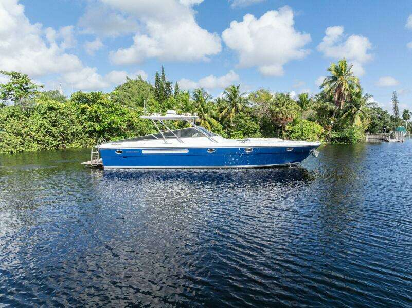 Prana 46ft Itama Yacht For Sale