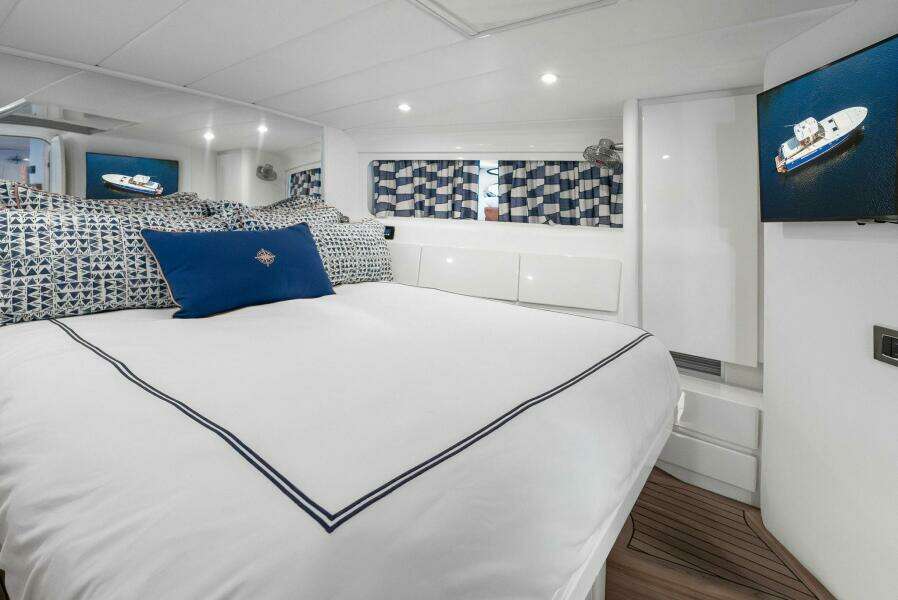 Prana 46ft Itama Yacht For Sale