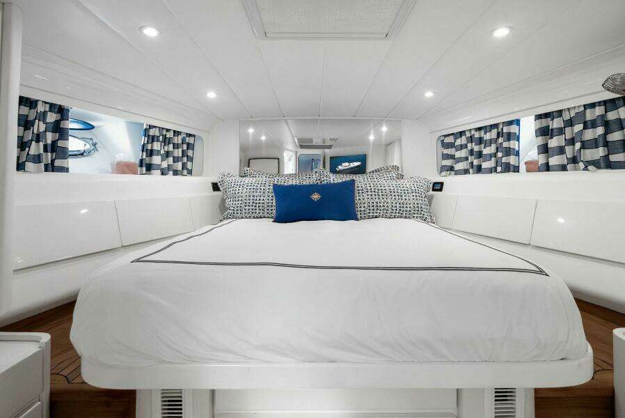 Prana 46ft Itama Yacht For Sale