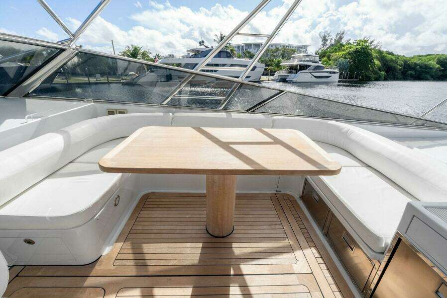 Prana 46ft Itama Yacht For Sale