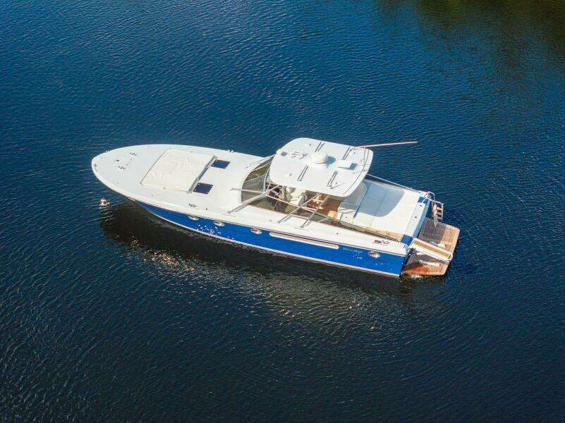 Prana 46ft Itama Yacht For Sale
