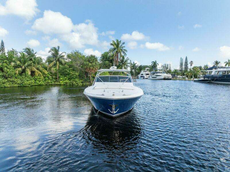 Prana 46ft Itama Yacht For Sale