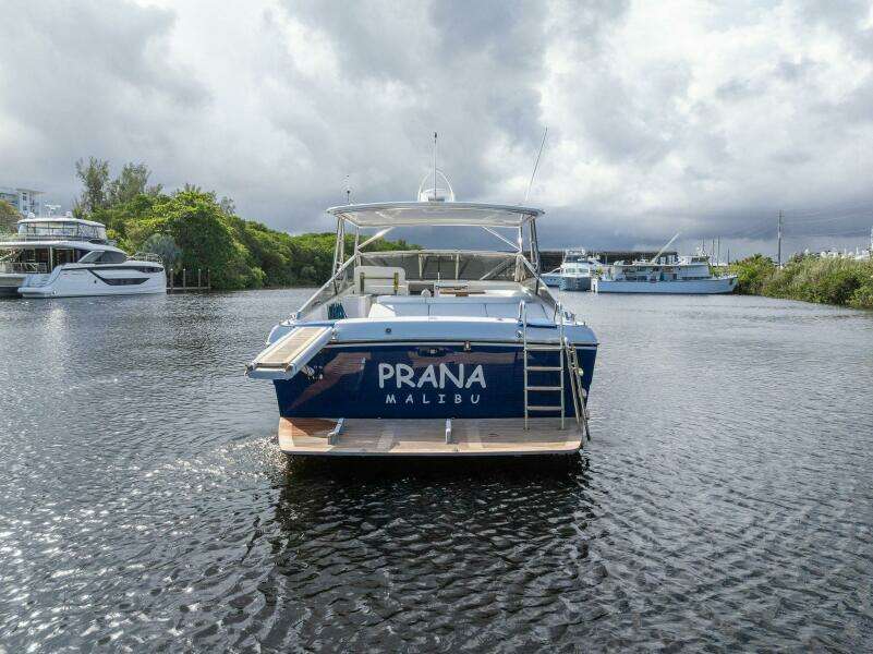 Prana 46ft Itama Yacht For Sale
