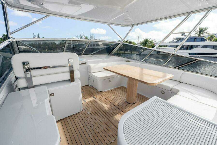 Prana 46ft Itama Yacht For Sale