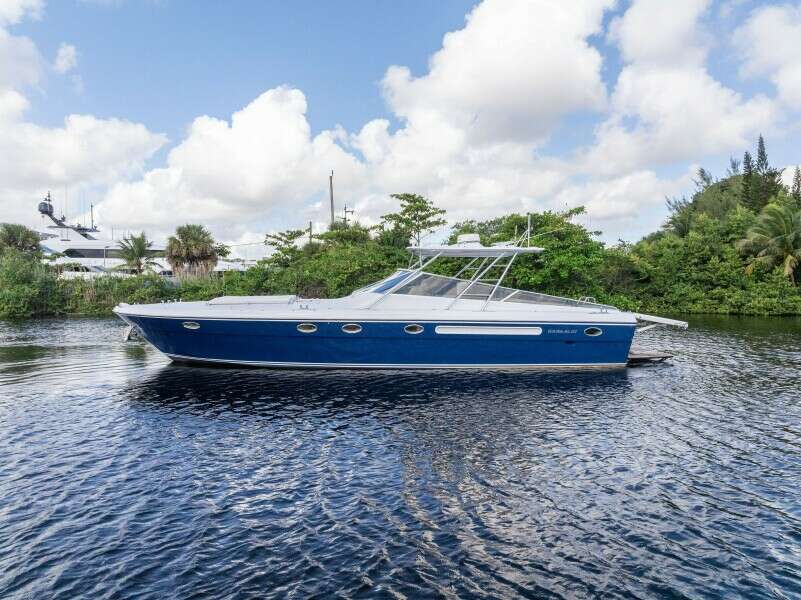 Prana 46ft Itama Yacht For Sale