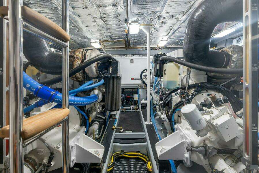 Prana 46ft Itama Yacht For Sale