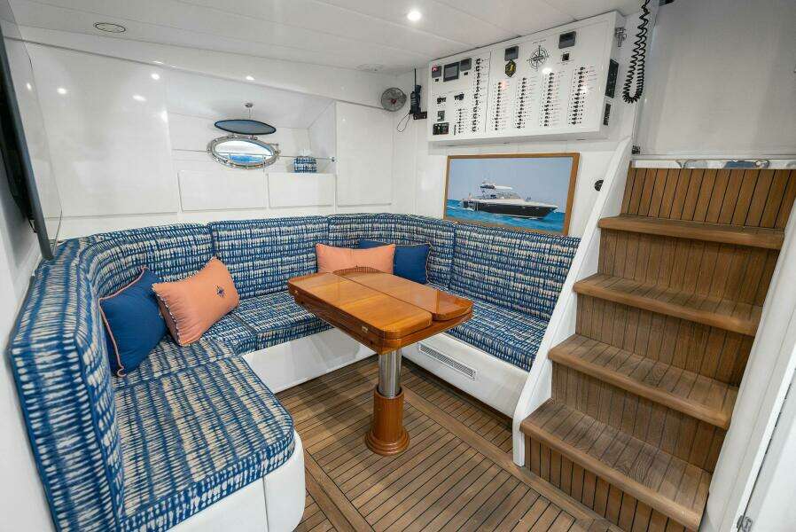 Prana 46ft Itama Yacht For Sale