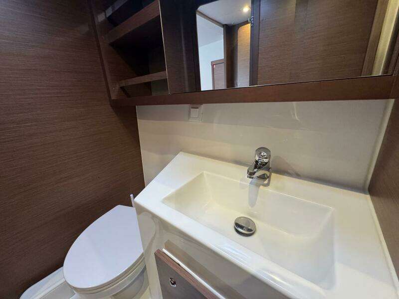 About Time 42ft Lagoon Yacht For Sale