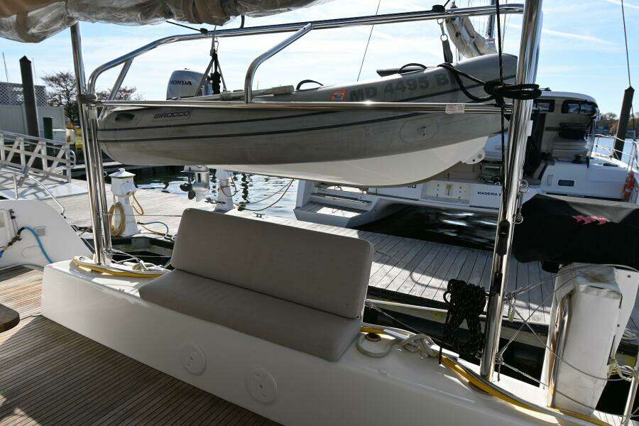 About Time 42ft Lagoon Yacht For Sale