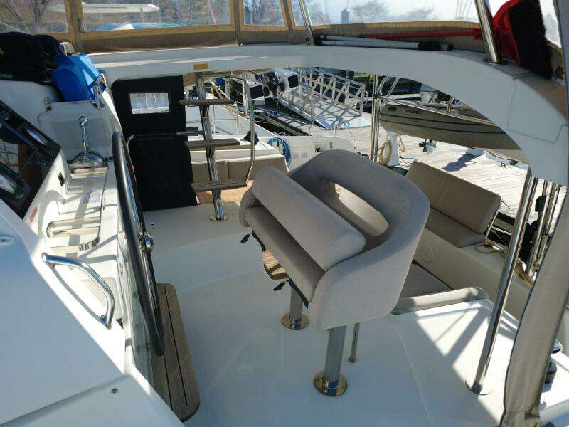 About Time 42ft Lagoon Yacht For Sale