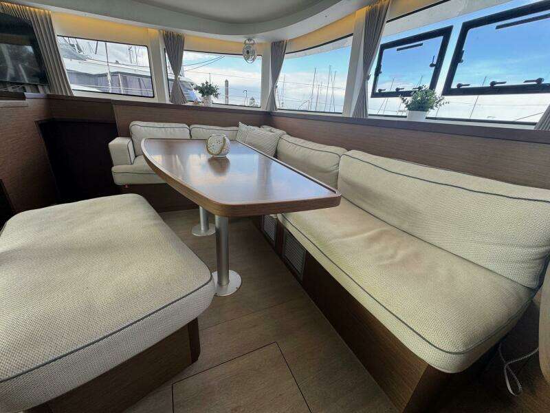 About Time 42ft Lagoon Yacht For Sale