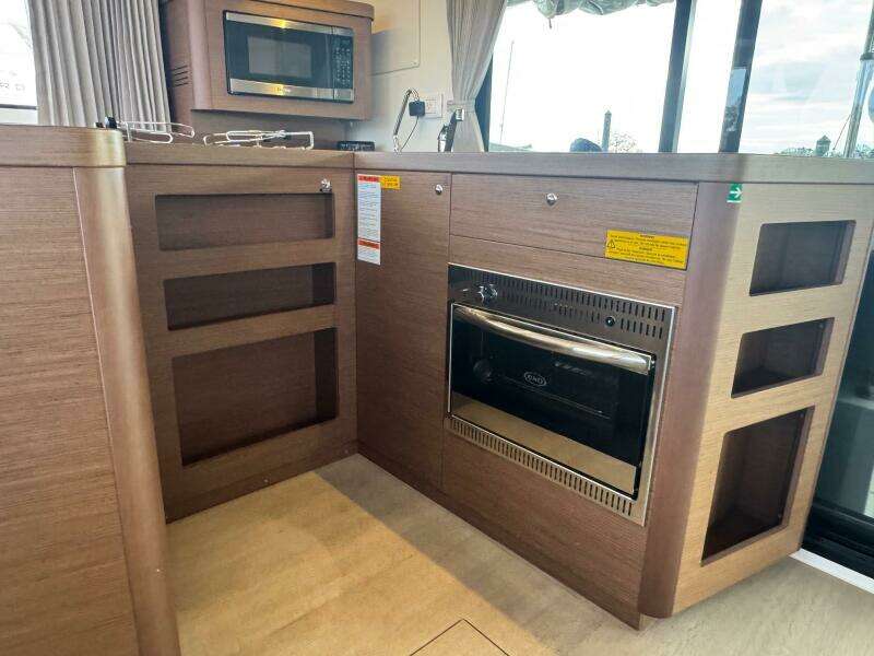 About Time 42ft Lagoon Yacht For Sale