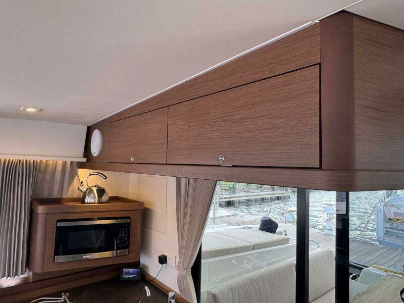 About Time 42ft Lagoon Yacht For Sale