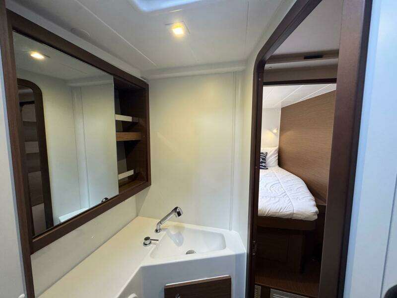 About Time 42ft Lagoon Yacht For Sale