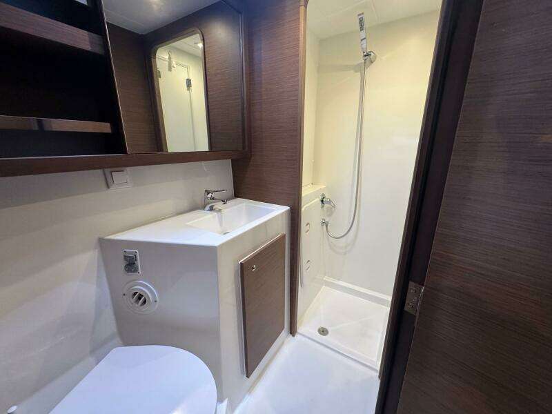 About Time 42ft Lagoon Yacht For Sale