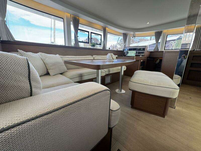 About Time 42ft Lagoon Yacht For Sale