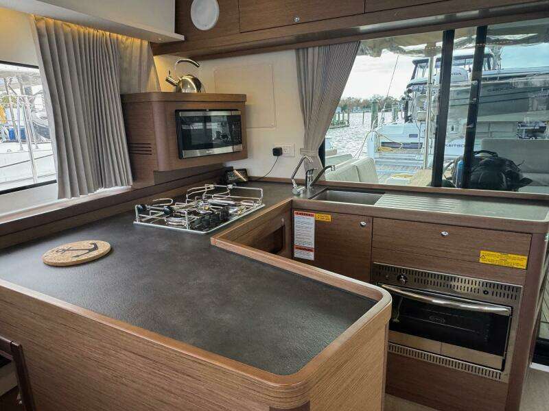 About Time 42ft Lagoon Yacht For Sale