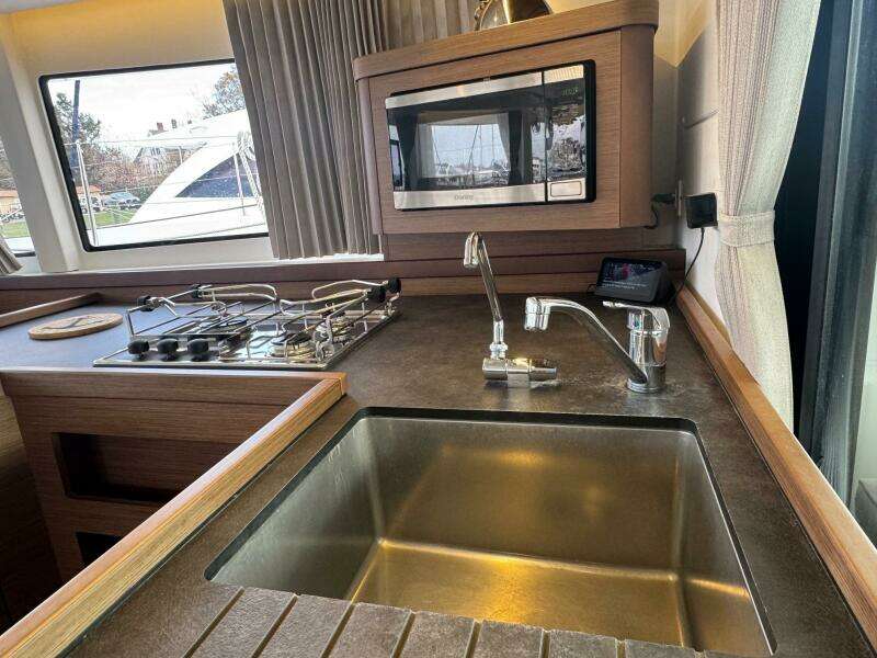 About Time 42ft Lagoon Yacht For Sale